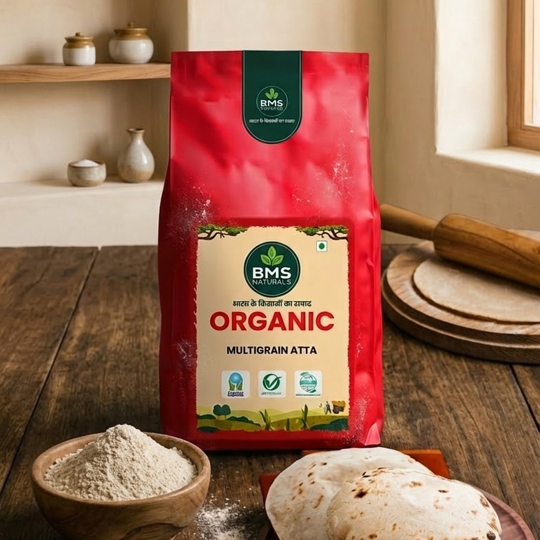 Multigrain Atta