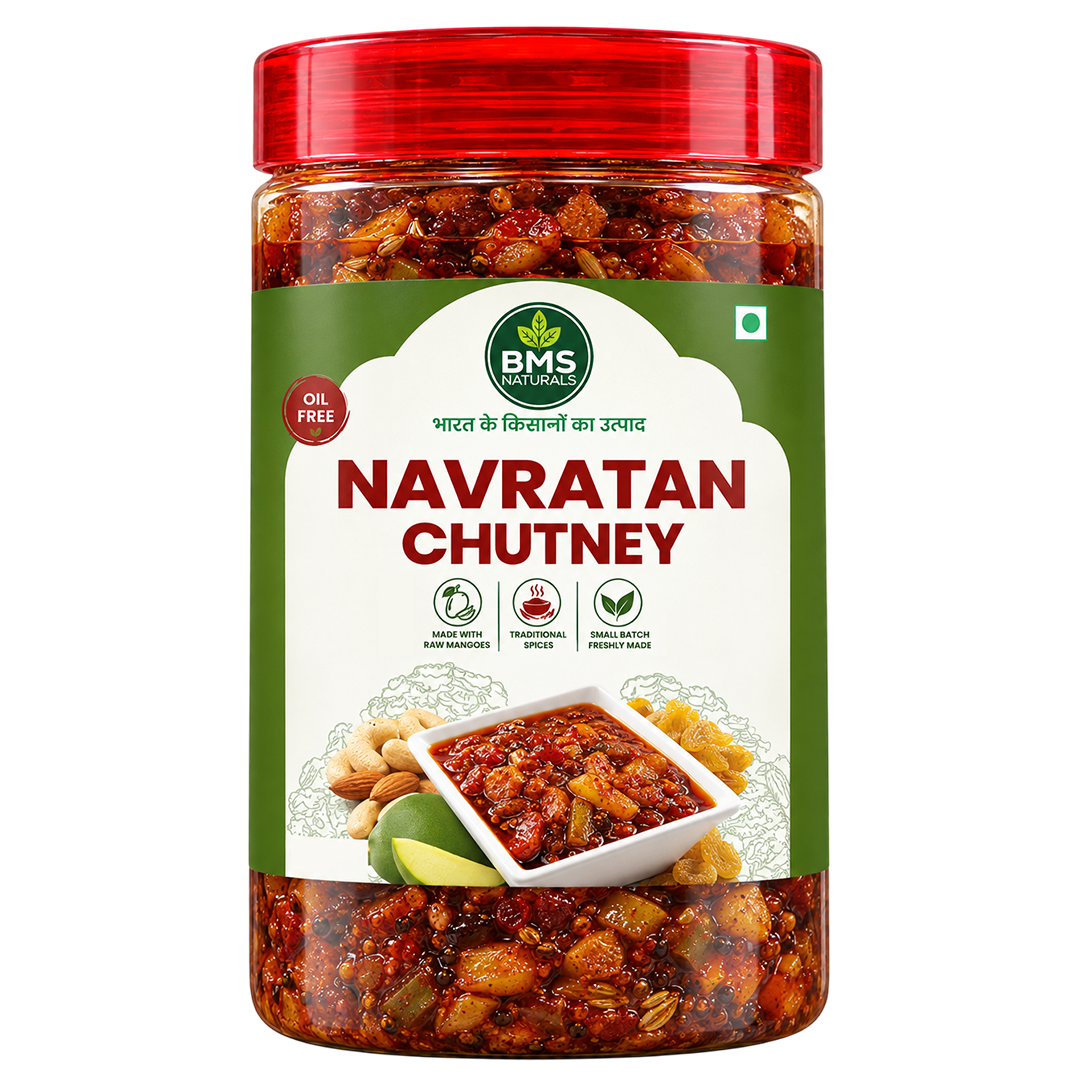 Navratan Chutney