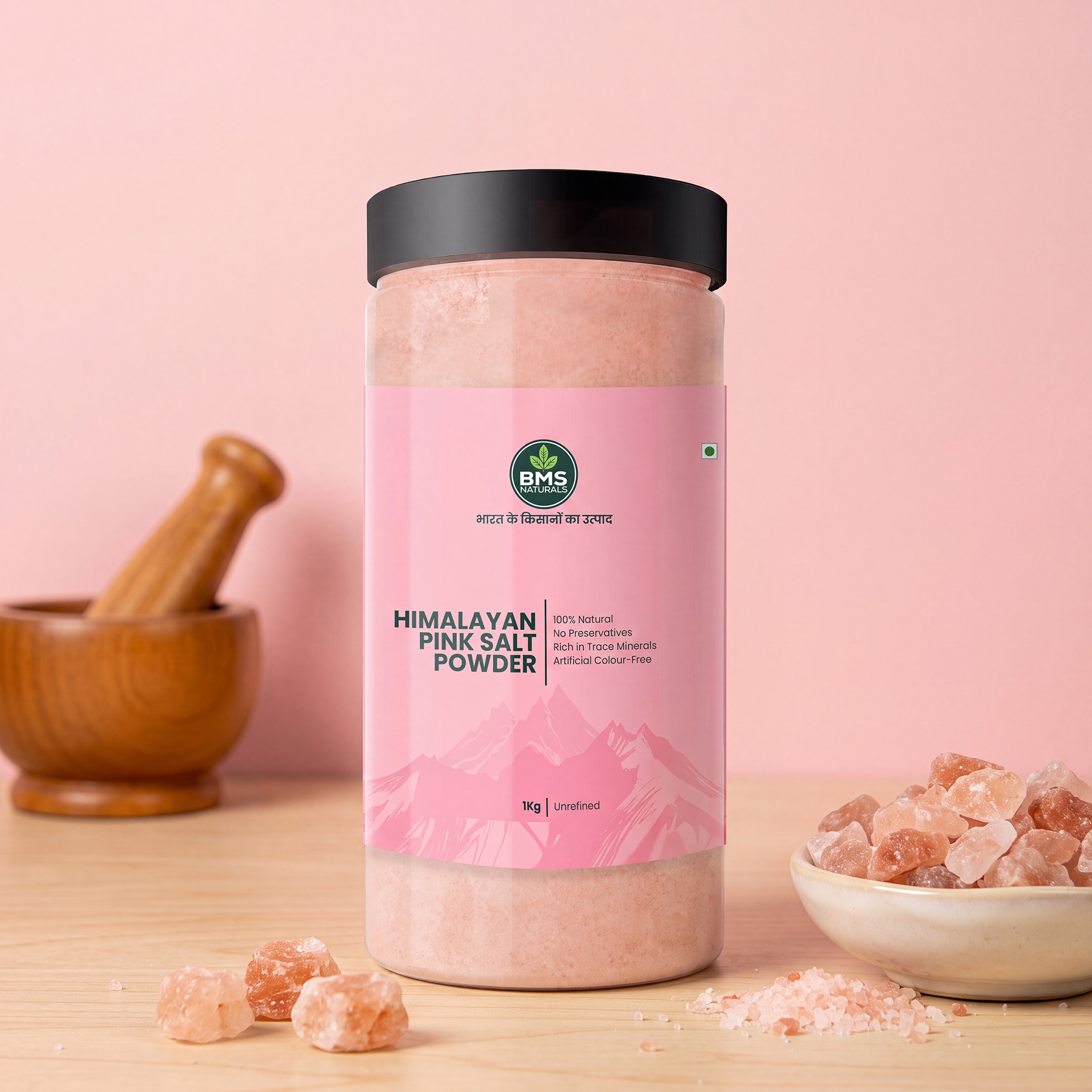 Salt & Seasonings