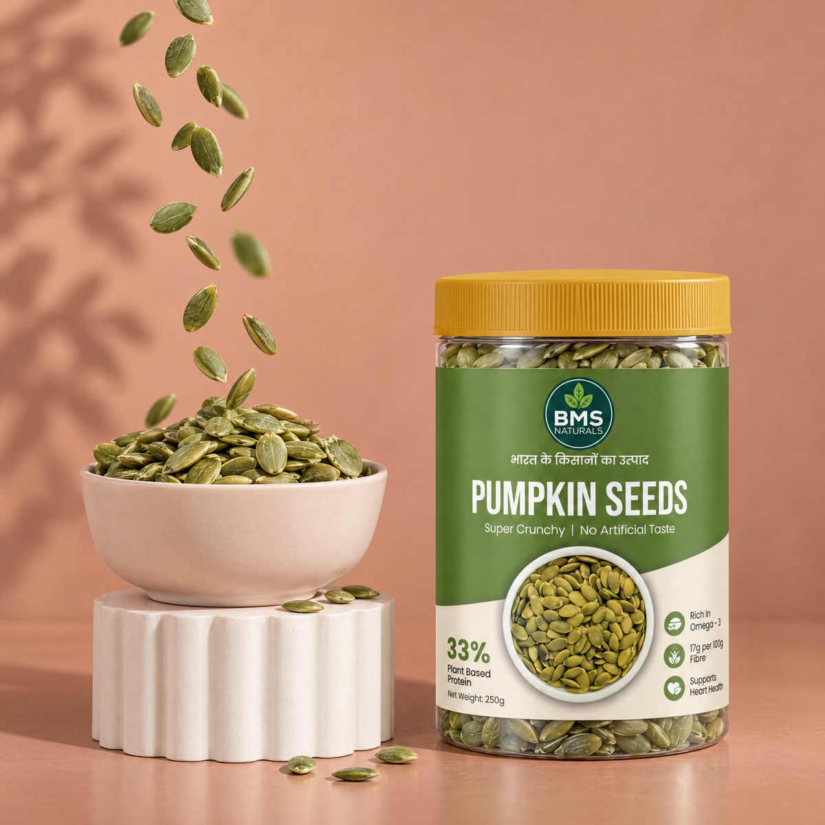 Pumpkin Seeds