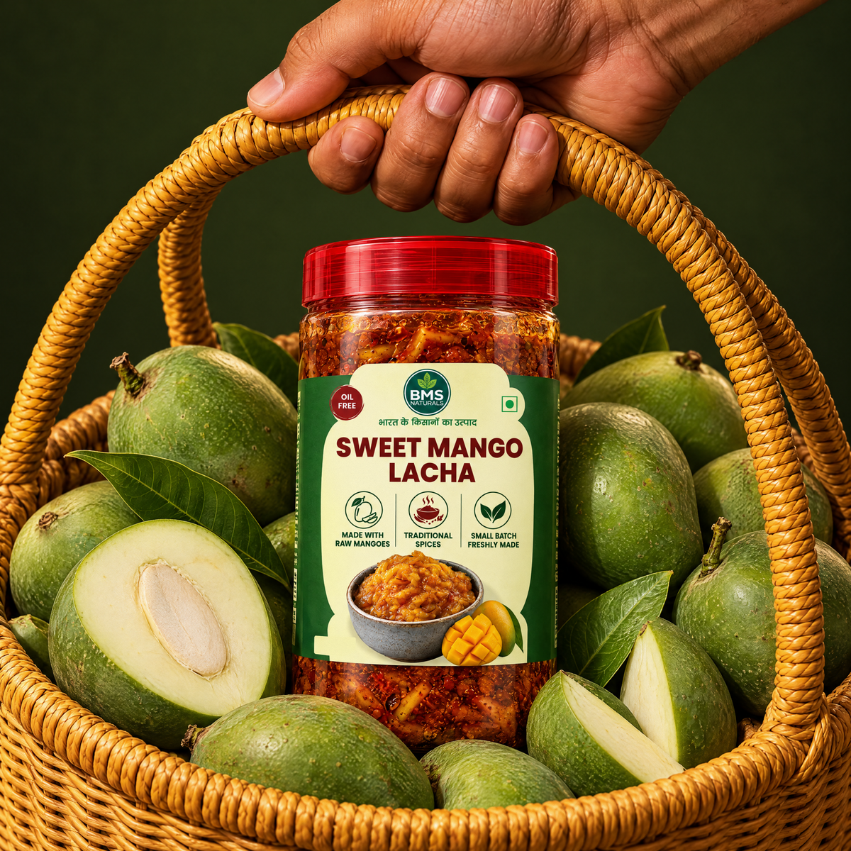Mango Laccha