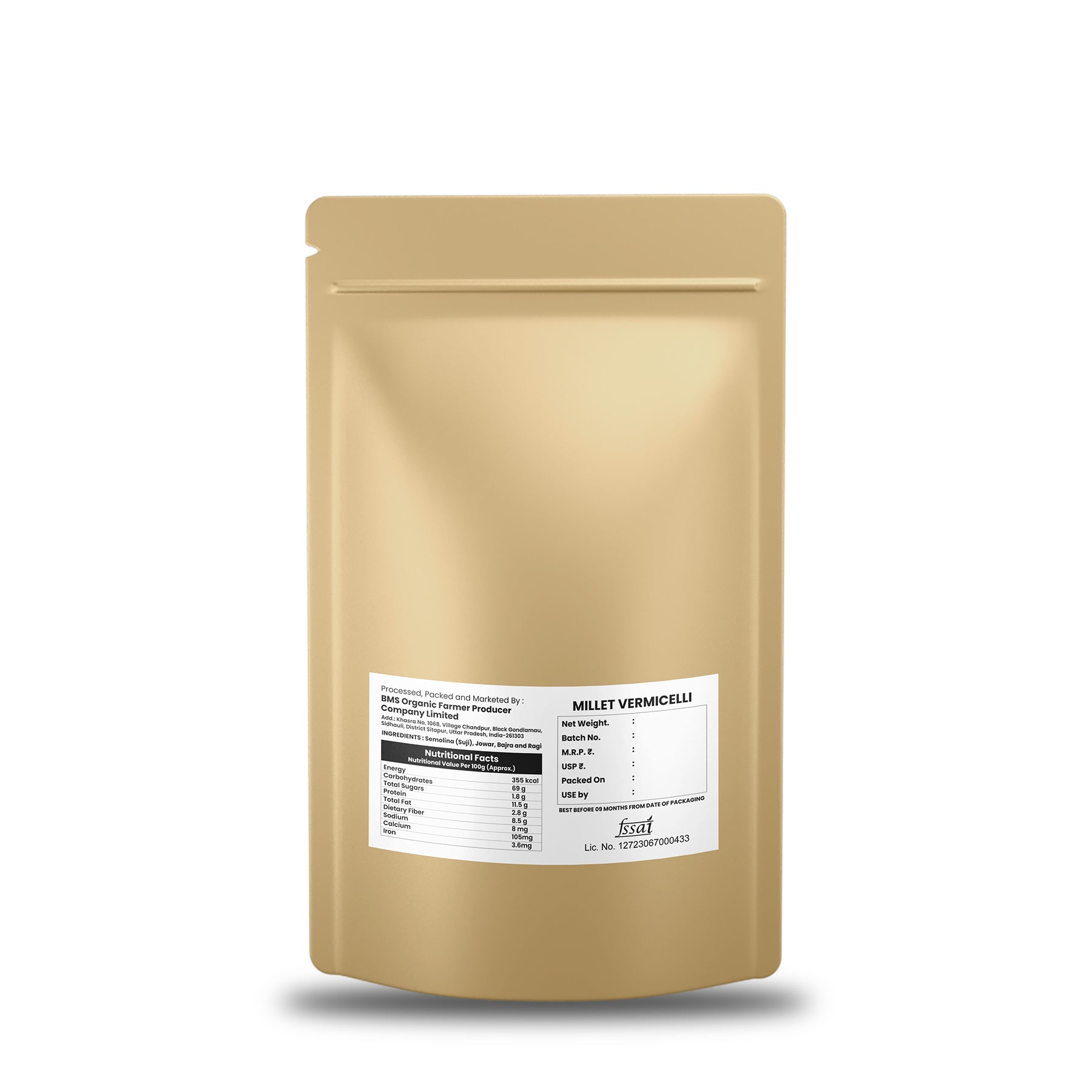 Millet Vermicelli