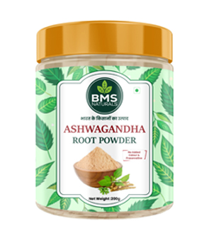 Ashwagandha – Natural Stress Relief & Energy Booster 200 gram